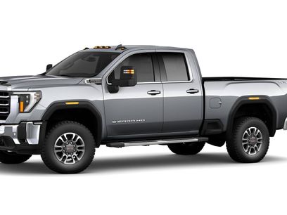 New 2026 GMC Sierra 2500 SLE w/ SLE Value Package;