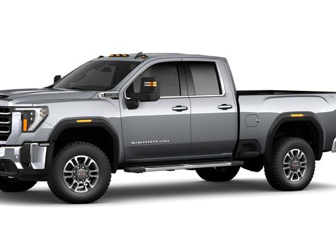New 2026 GMC Sierra 2500 SLE w/ SLE Value Package; AWD/4WD image 2