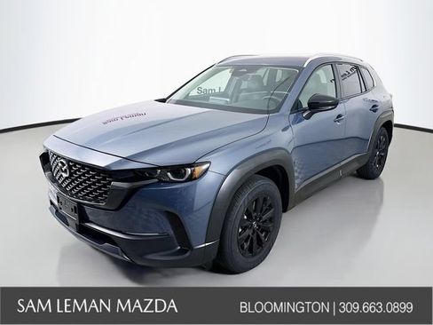 Used 2025 MAZDA CX-50 AWD 2.5 S w/ Weather Package image 3
