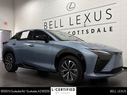 Used 2025 Lexus RZ 300e w/ Accessory Package (Z1)