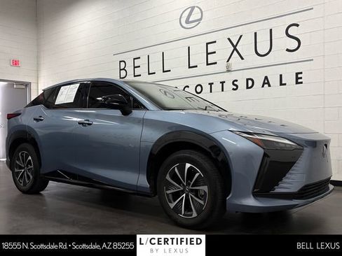 Used 2025 Lexus RZ 300e w/ Accessory Package (Z1) FWD image 1
