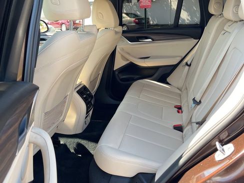 Used 2018 BMW X3 xDrive30i AWD/4WD image 14