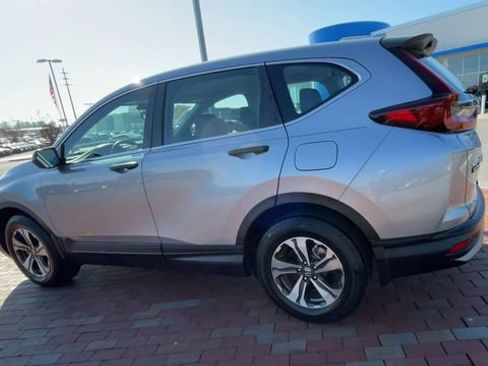 Certified 2022 Honda CR-V LX image 7