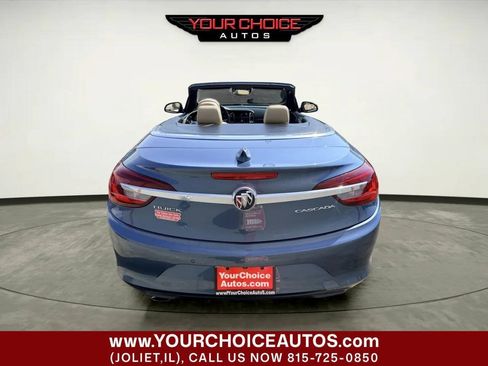 Used 2017 Buick Cascada Premium FWD image 4
