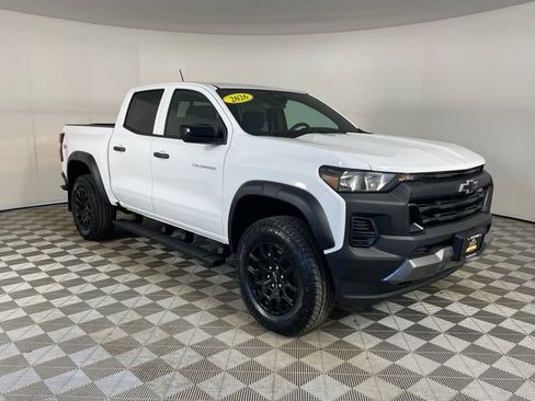 New 2026 Chevrolet Colorado Trail Boss image 23