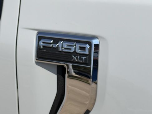Used 2023 Ford F150 XLT w/ Equipment Group 302A High AWD/4WD image 11