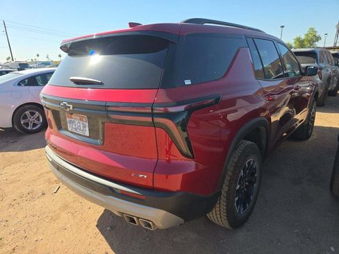 Used 2026 Chevrolet Traverse Z71 AWD/4WD image 2
