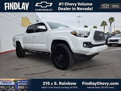Used 2019 Toyota Tacoma TRD Off-Road
