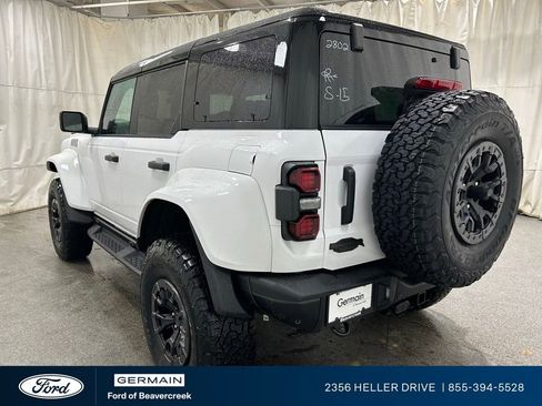 New 2025 Ford Bronco Raptor image 6