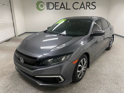Used 2019 Honda Civic LX