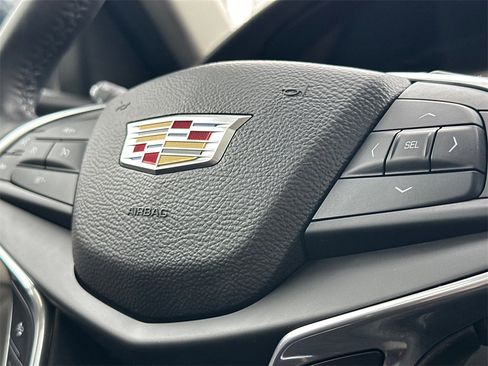 Used 2016 Cadillac CT6 Luxury image 24