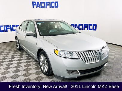 Used 2011 Lincoln MKZ AWD