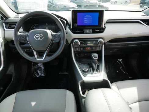 Certified 2024 Toyota RAV4 XLE Premium w/ Weather Package AWD/4WD image 13