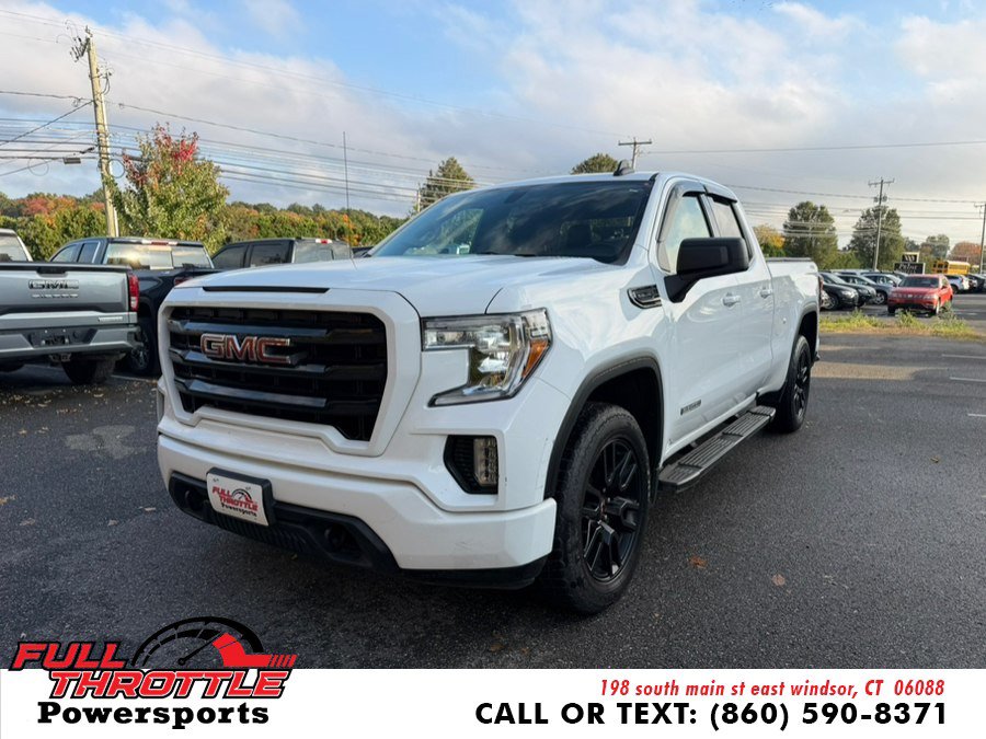Used 2021 GMC Sierra 1500 Elevation AWD/4WD image 4