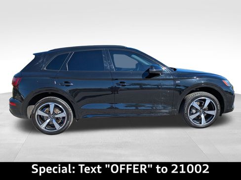 Used 2022 Audi Q5 2.0T Premium Plus image 3