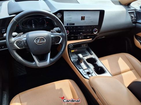 Used 2022 Lexus NX 350 AWD w/ Premium Package image 16
