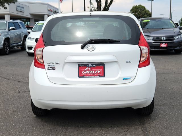 Used 2014 Nissan Versa Note SV FWD image 11