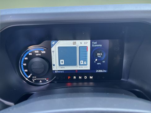 Used 2023 Ford Bronco Big Bend AWD/4WD image 14