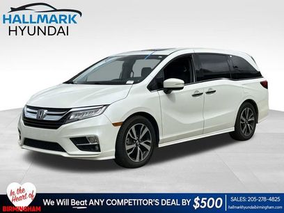 Used 2019 Honda Odyssey Elite