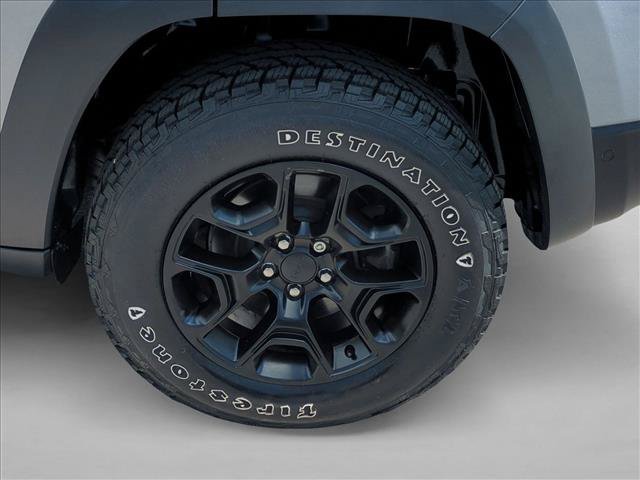 Used 2019 Jeep Cherokee Trailhawk AWD/4WD image 22