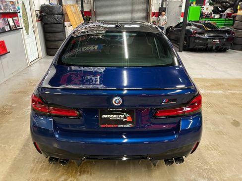 Used 2022 BMW M5 w/ Competition Package AWD/4WD image 21
