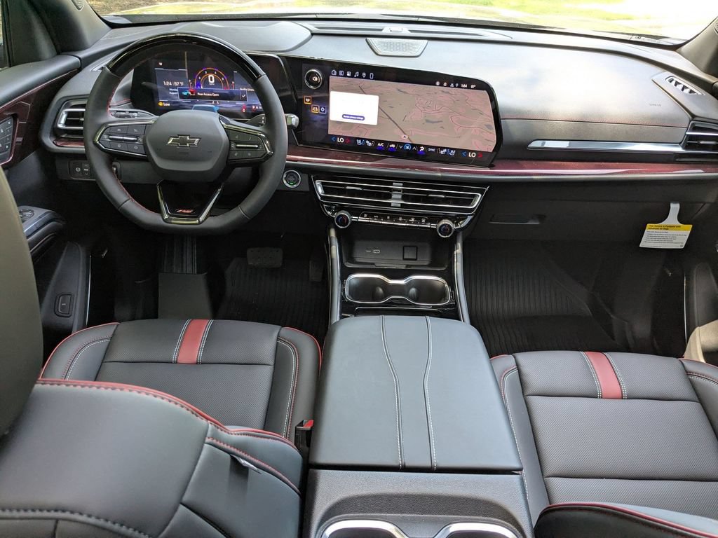 New 2027 Chevrolet Traverse RS FWD image 26