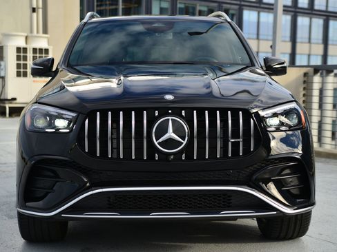 Used 2025 Mercedes-Benz GLE 53 AMG 4MATIC image 6