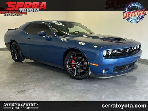 Used 2022 Dodge Challenger GT w/ Plus Package RWD image 1