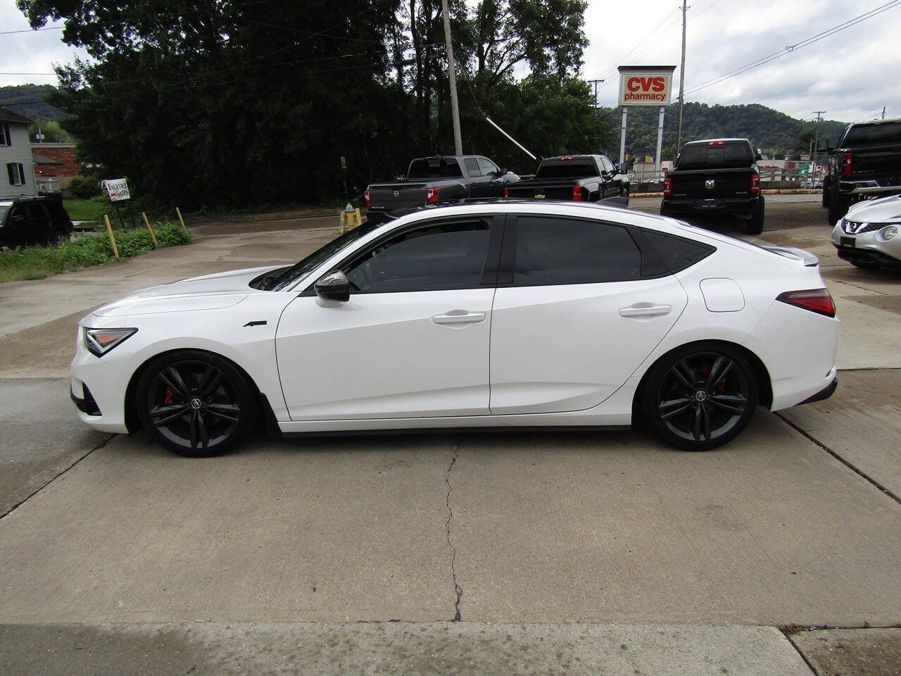 Used 2023 Acura Integra A-Spec w/ Technology Package FWD image 3