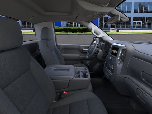 New 2026 Chevrolet Silverado 1500 W/T RWD image 17