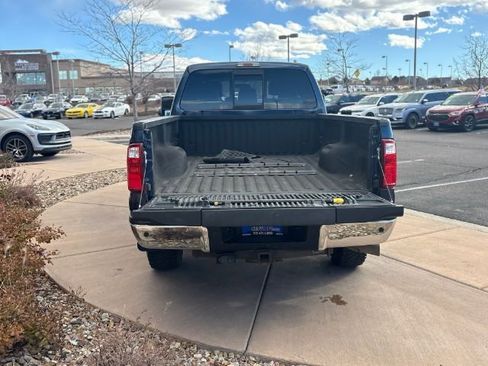 Used 2015 Ford F250 Lariat w/ Chrome Package image 8