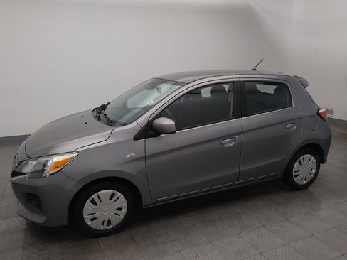 Used 2022 Mitsubishi Mirage LE FWD image 2