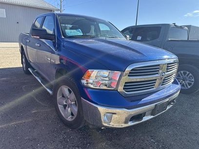 Used 2015 RAM 1500 Big Horn