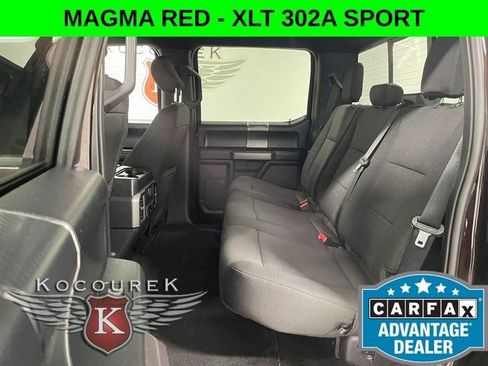Used 2020 Ford F150 XLT w/ Equipment Group 302A Luxury AWD/4WD image 20