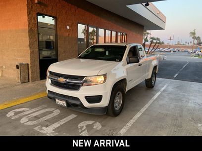 Used 2019 Chevrolet Colorado W/T w/ WT Convenience Package