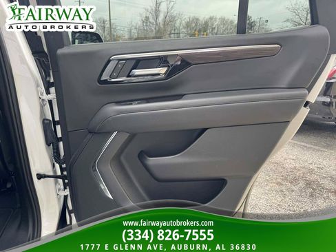 Used 2025 Chevrolet Tahoe Z71 image 31