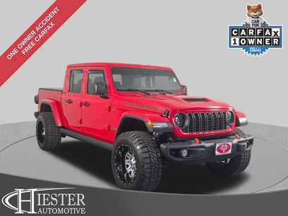 Used 2025 Jeep Gladiator Mojave