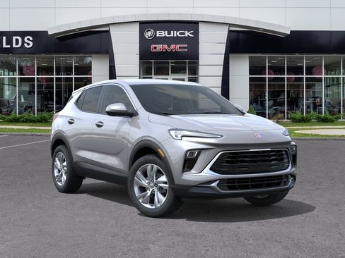New 2026 Buick Encore GX Preferred w/ Advanced Technology Package AWD/4WD image 7
