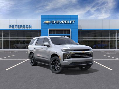 New 2026 Chevrolet Tahoe LT