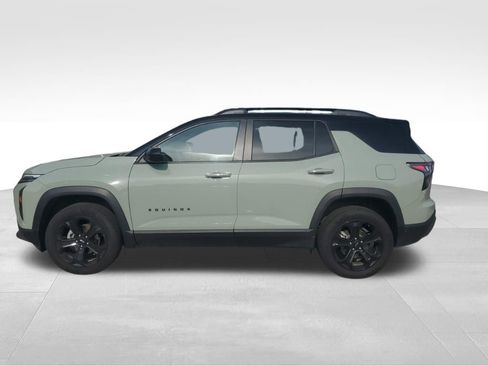 Used 2025 Chevrolet Equinox LT w/ Midnight Edition AWD/4WD image 3