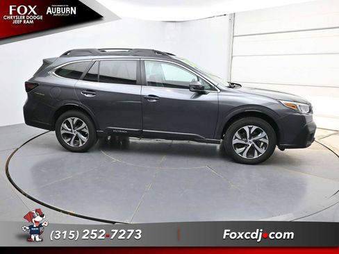 Used 2020 Subaru Outback Limited XT AWD/4WD image 17