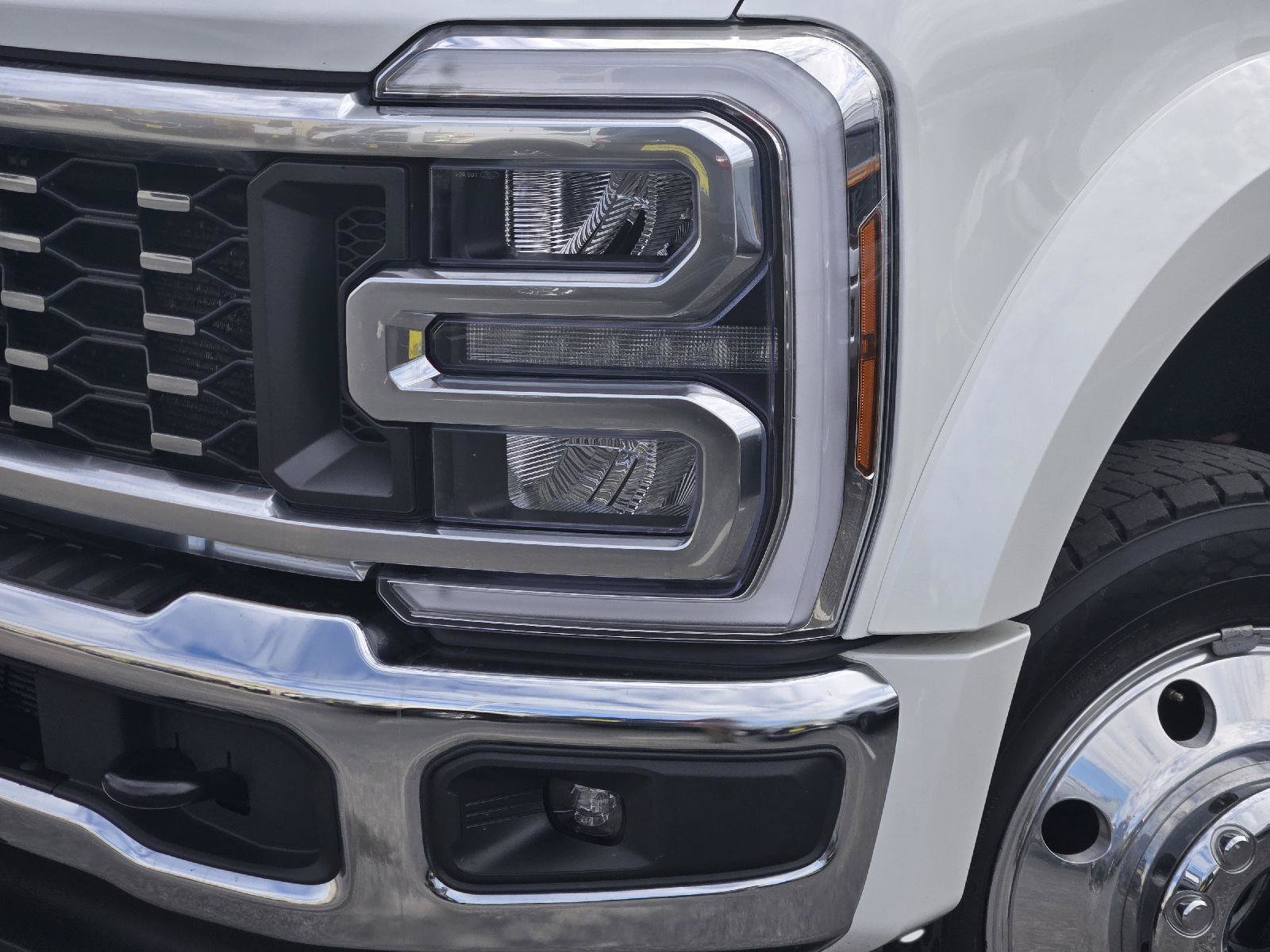Certified 2026 Ford F450 Lariat w/ FX4 Off-Road Package AWD/4WD image 8