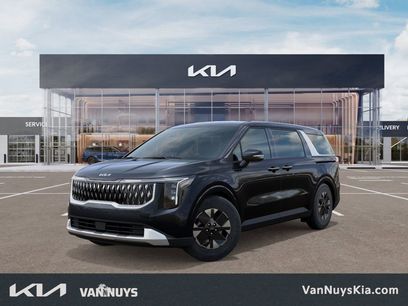 New 2026 Kia Carnival LXS