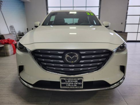 Used 2022 MAZDA CX-9 Signature image 8