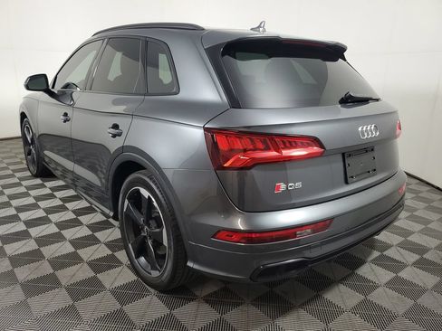 Used 2020 Audi SQ5 Premium Plus AWD/4WD image 4