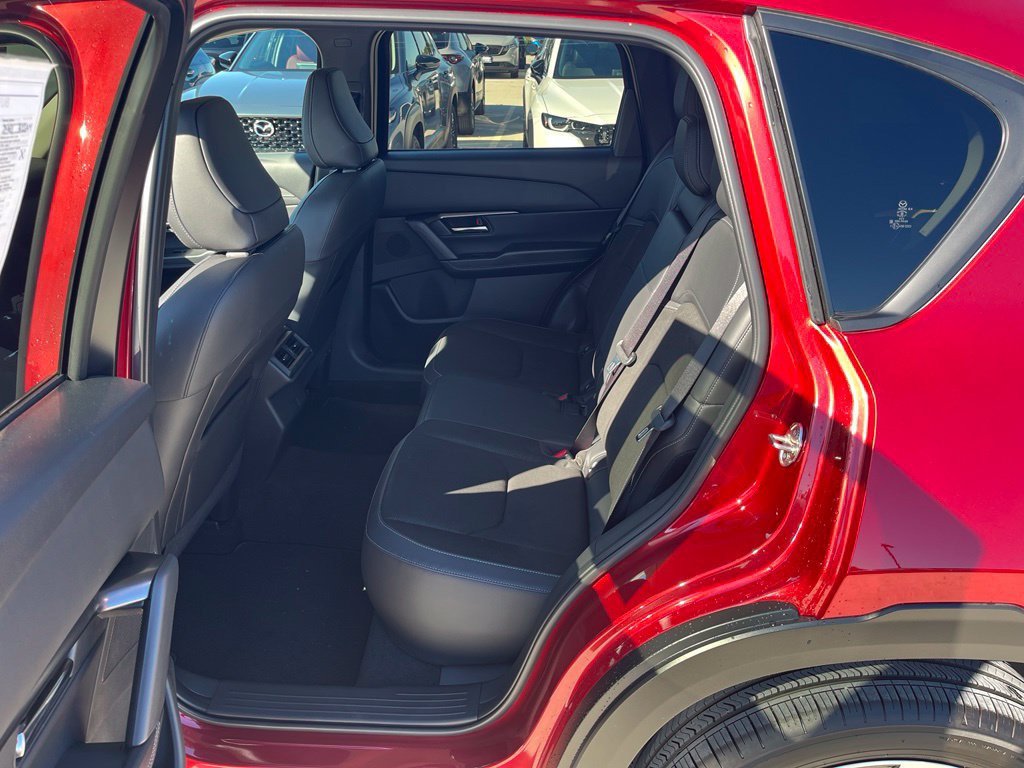 Certified 2026 MAZDA CX-5 Preferred AWD/4WD image 13