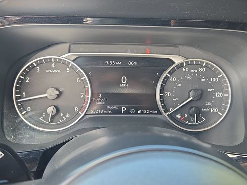 Certified 2024 Nissan Pathfinder SV FWD image 18