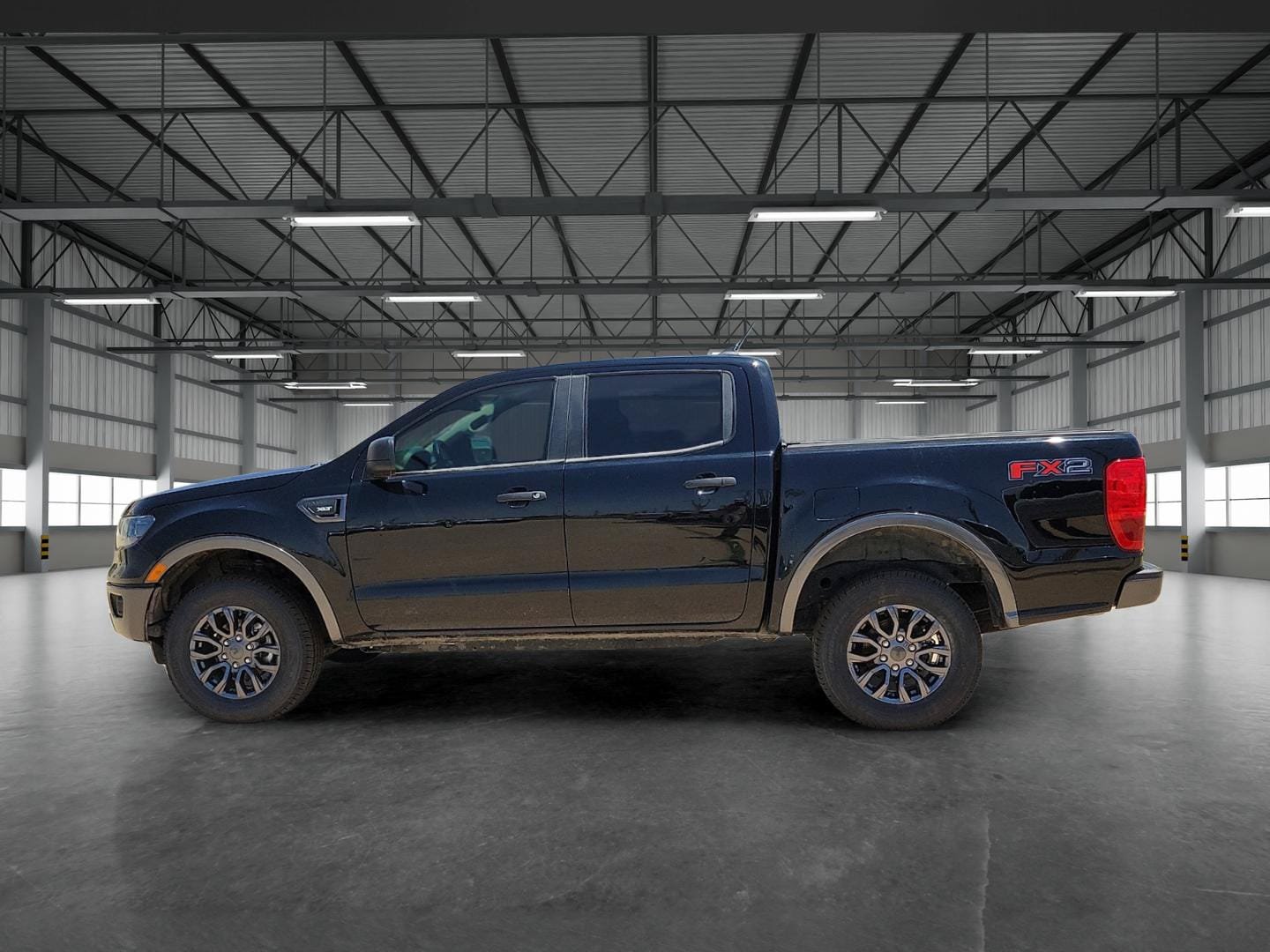Used 2020 Ford Ranger XLT w/ Equipment Group 301A Mid RWD image 2