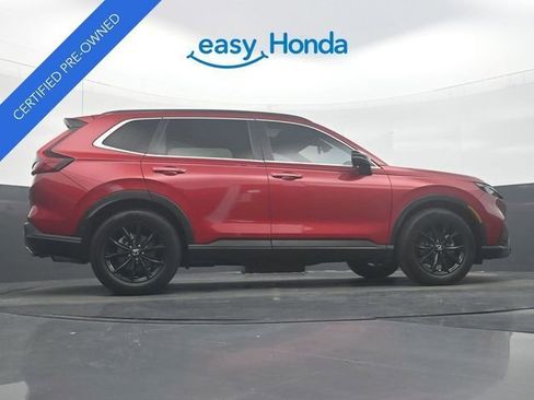 Used 2025 Honda CR-V Sport image 34