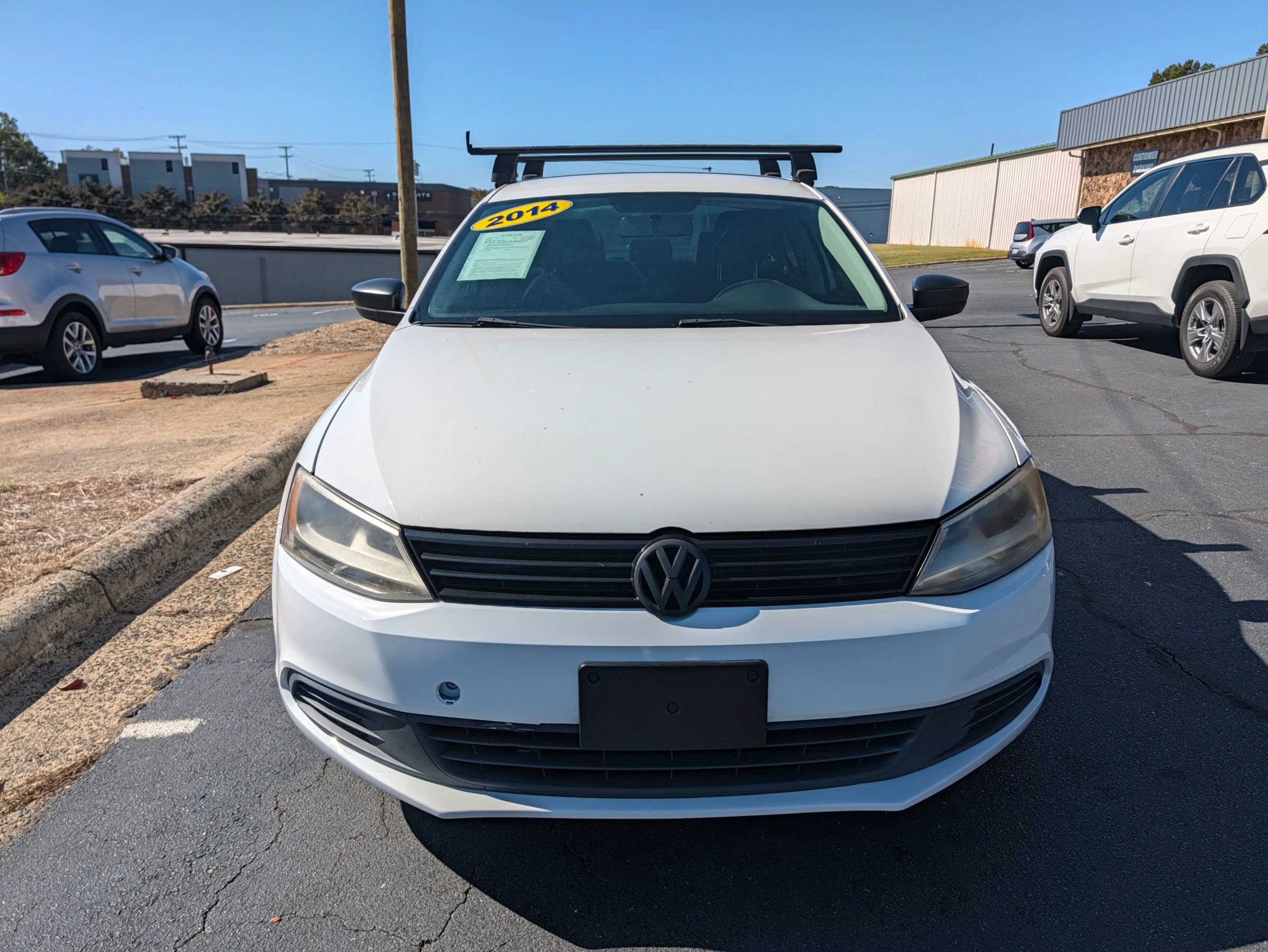 Used 2014 Volkswagen Jetta Sedan FWD image 2